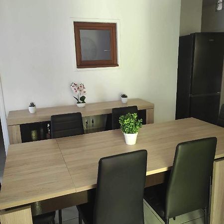 Apartmán Location Saisonniere Les Bibassiers Le Tampon Exteriér fotografie