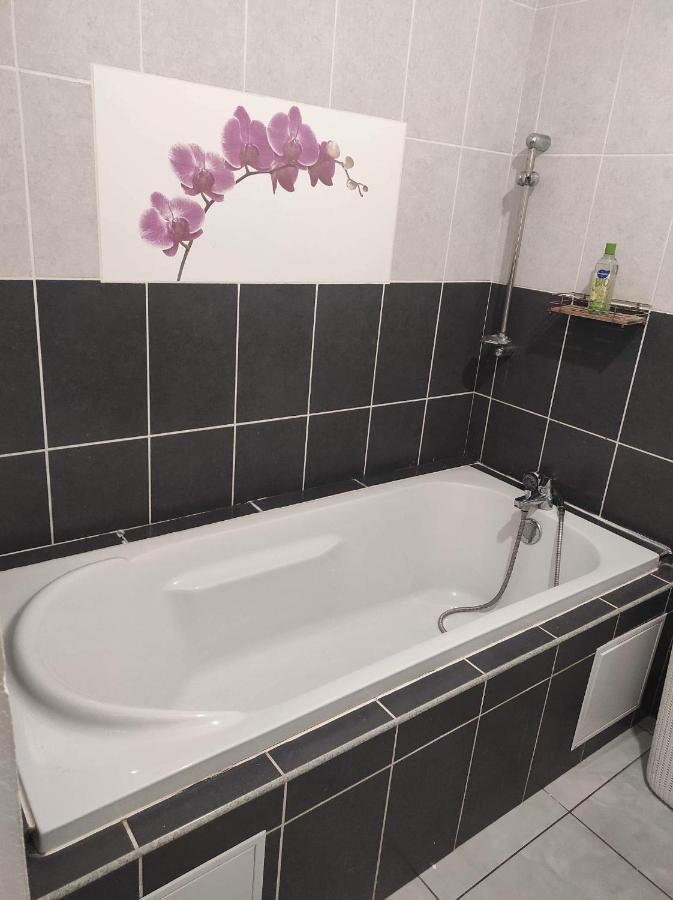 Apartmán Location Saisonniere Les Bibassiers Le Tampon Exteriér fotografie