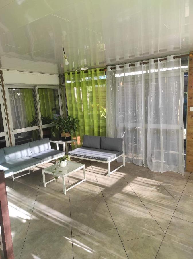 Apartmán Location Saisonniere Les Bibassiers Le Tampon Exteriér fotografie