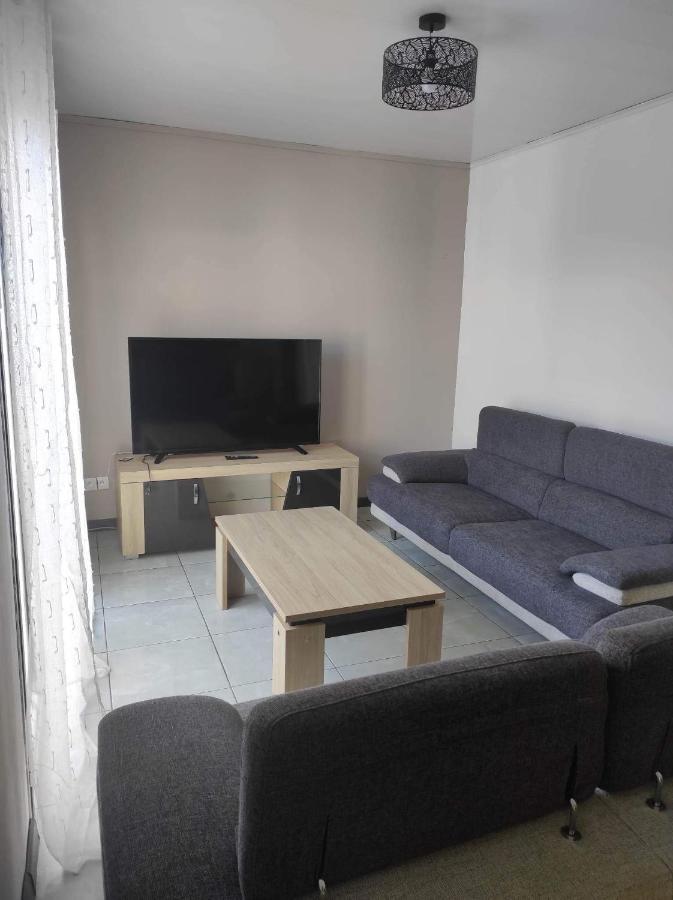 Apartmán Location Saisonniere Les Bibassiers Le Tampon Exteriér fotografie
